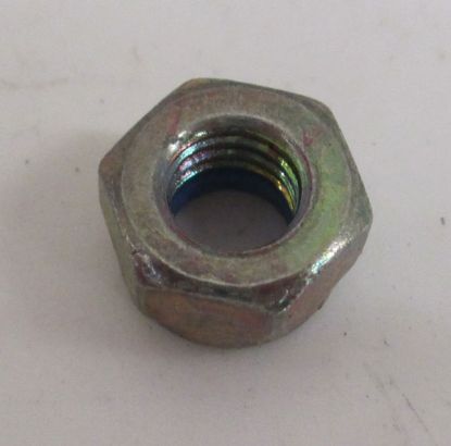 M6 NYLOC NUT