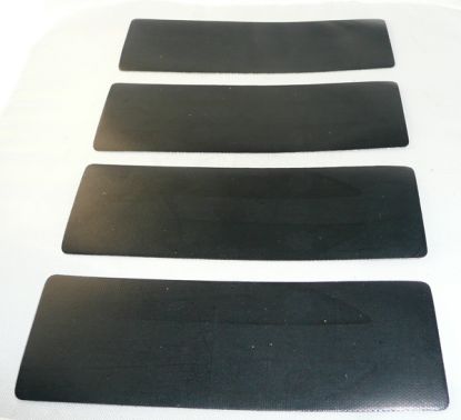 ANTI-SQUEAL SHIMS (4)