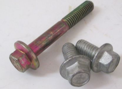Bolt kit Dip stick tube to block