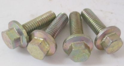 Bolt kit oil filter housing to block