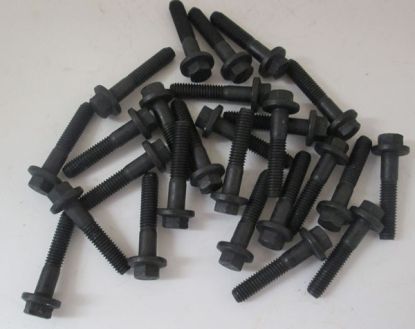 Bolt kit Cam carrier to head 1.8i