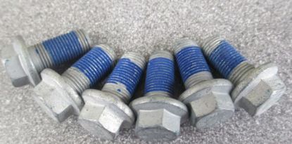 Bolt kit Flywheel to crank
