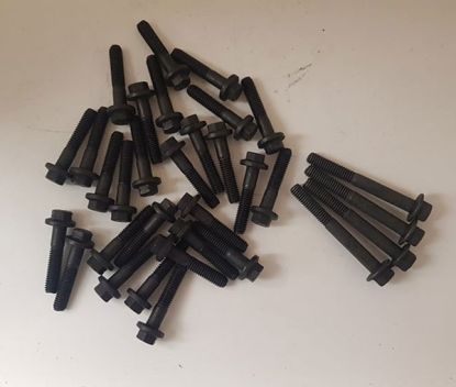 Bolt kit cam carrier to VVC head