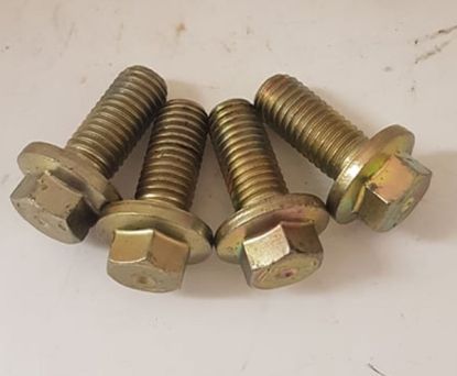 Lower Engine steady mount to Sump Bolt kit