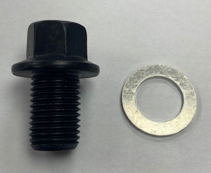Sump Plug & Washer Kit