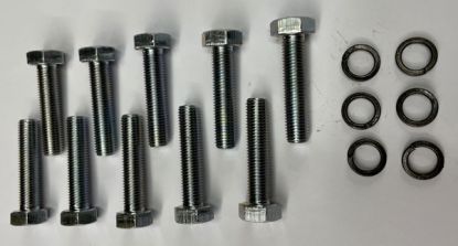 T series bell housing to engine bolt kit