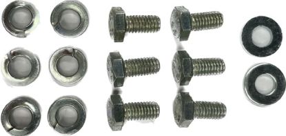 TD/TF sump baffle and oil pick up bolt kit