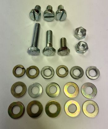 TB-TF dynamo mount bolt kit