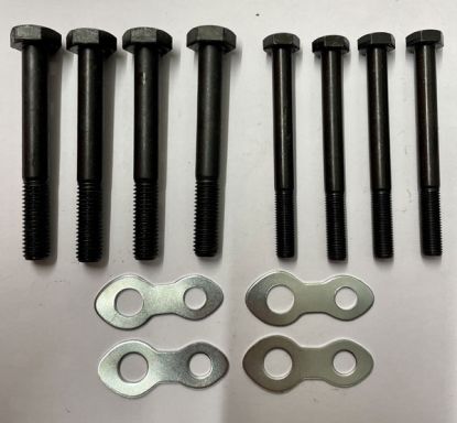 TB/TC/TD/TF rocker pillar bolt kit