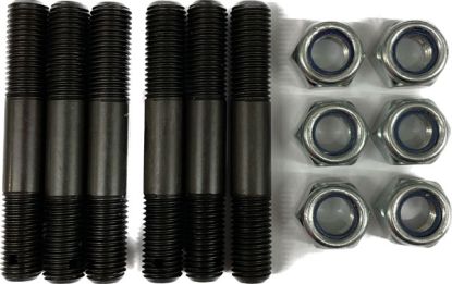 XPAG/XPEG main bearing stud and nut kit