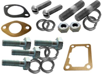 TC/TD Water elbow and thermostat housing fitting kit 