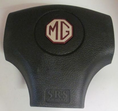 Airbag Module Steering Wheel Black