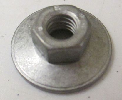 NUT & WASHER SET M6 MGF TF TROPHY