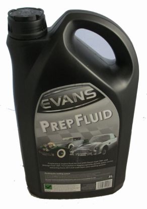Evans Prep Fluid 5 litre