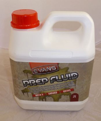 Evans Power Cool Prep Fluid 2 litres
