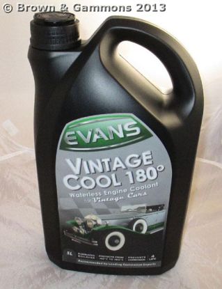 Evans Vintage Cool 5 litres