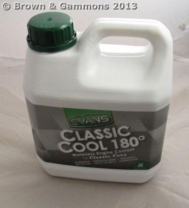 Evans Classic Cool 2 litres