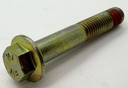 Flange bolt M10 patch type