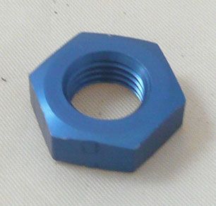 ALLOY BULKHEAD NUT