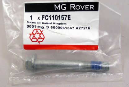 Bolt engine mounting MGF & TF