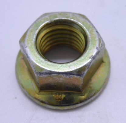NUT FLANGED M14 MGF & MGF TF