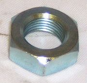 NUT PINION FLANGE MGB A T TYPE