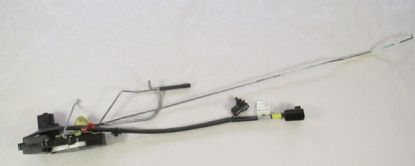 Latch assembly front door LH LHD R45 ZR