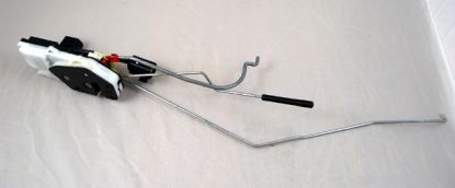 Latch assembly LH front