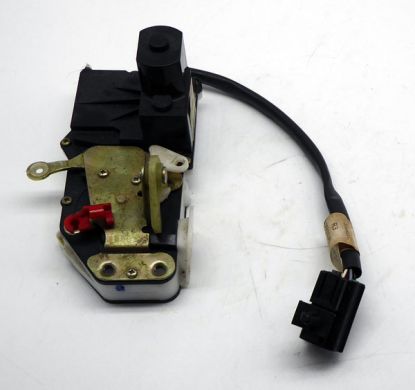 Latch door lock LH R25 ZR