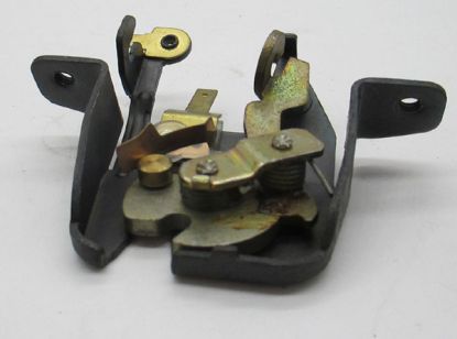 MGF-TF Boot lid latch