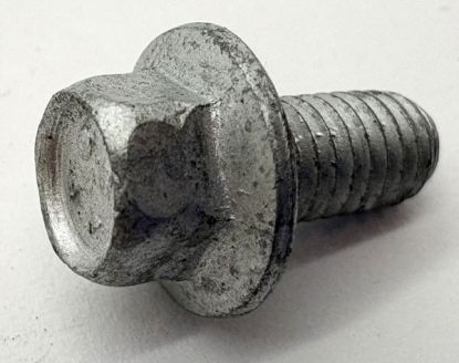 FLANGE HEAD SCREW M6 x 12