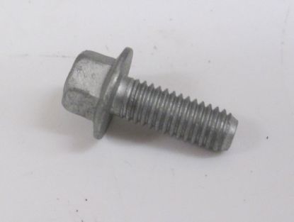 Screw flanged head M6 x 16