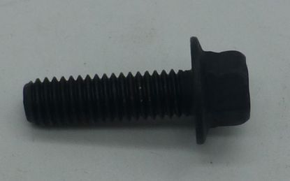 Flanged screw M6 X 20mm(Black)