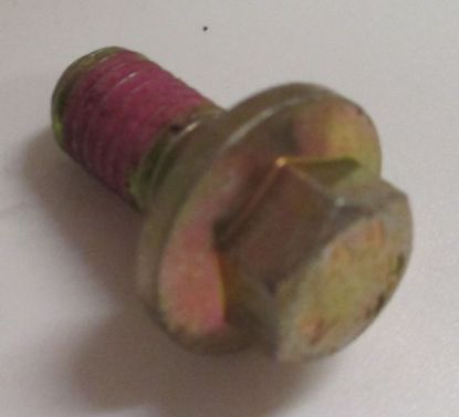 Screw flanged head M8 X 16mm