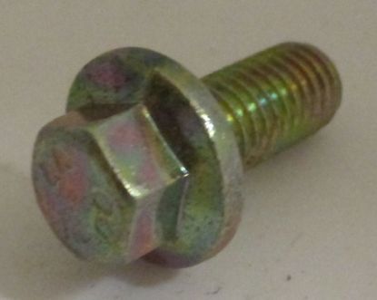Screw flanged head M8 X 18mm