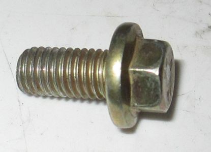 Screw Flange head M10 X 20mm