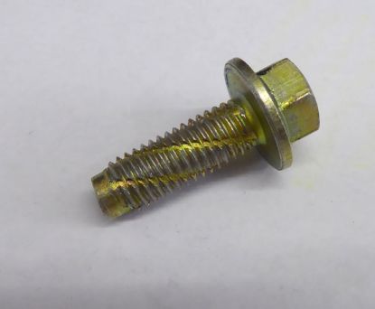 Screw flange head M10 X 25mm