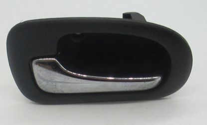 Handle assembly inner LH Ash Grey R45 ZS