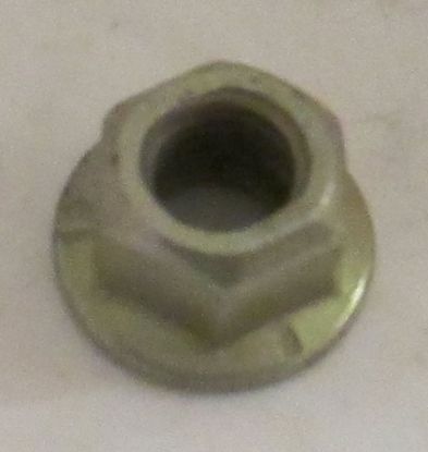 M12 FLANGE NUT
