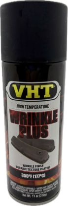 WRINKLE FINISH BLACK 400ML