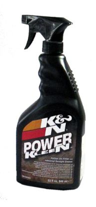 K&N AIR FILTER CLEANER