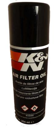 K&N AIR FILTER OIL 7.18 oz