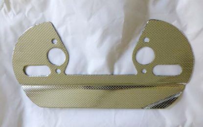 TB-TC-TD- TF Carb heatshield (UK made)