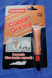 COPPER GREASE 20GRM