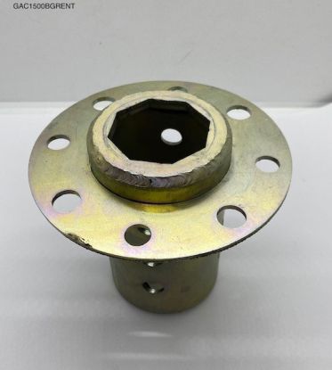 banjo axle hub tool MGA MGB (8 hole)