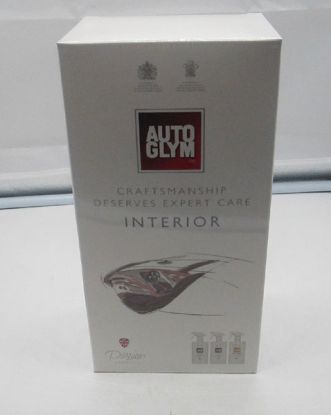 Autoglym Interior Valet Pack