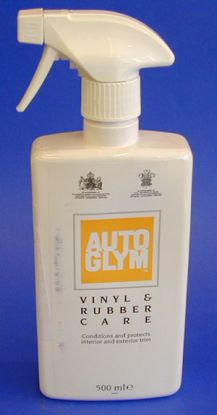 AUTOGLYM VINYL RUBBER CARE 500ML