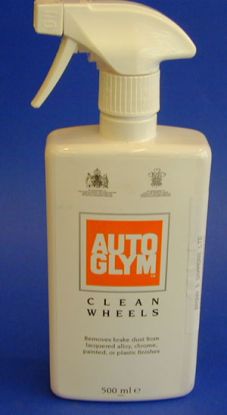 AUTO GLYM CLEAN WHEELS 500ML