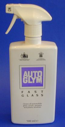 AUTOGLYM FAST GLASS 500ML