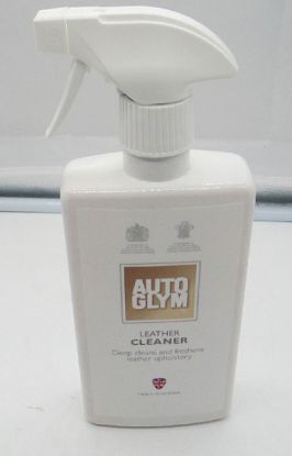 AUTOGLYM LEATHER CLEANER 500ml